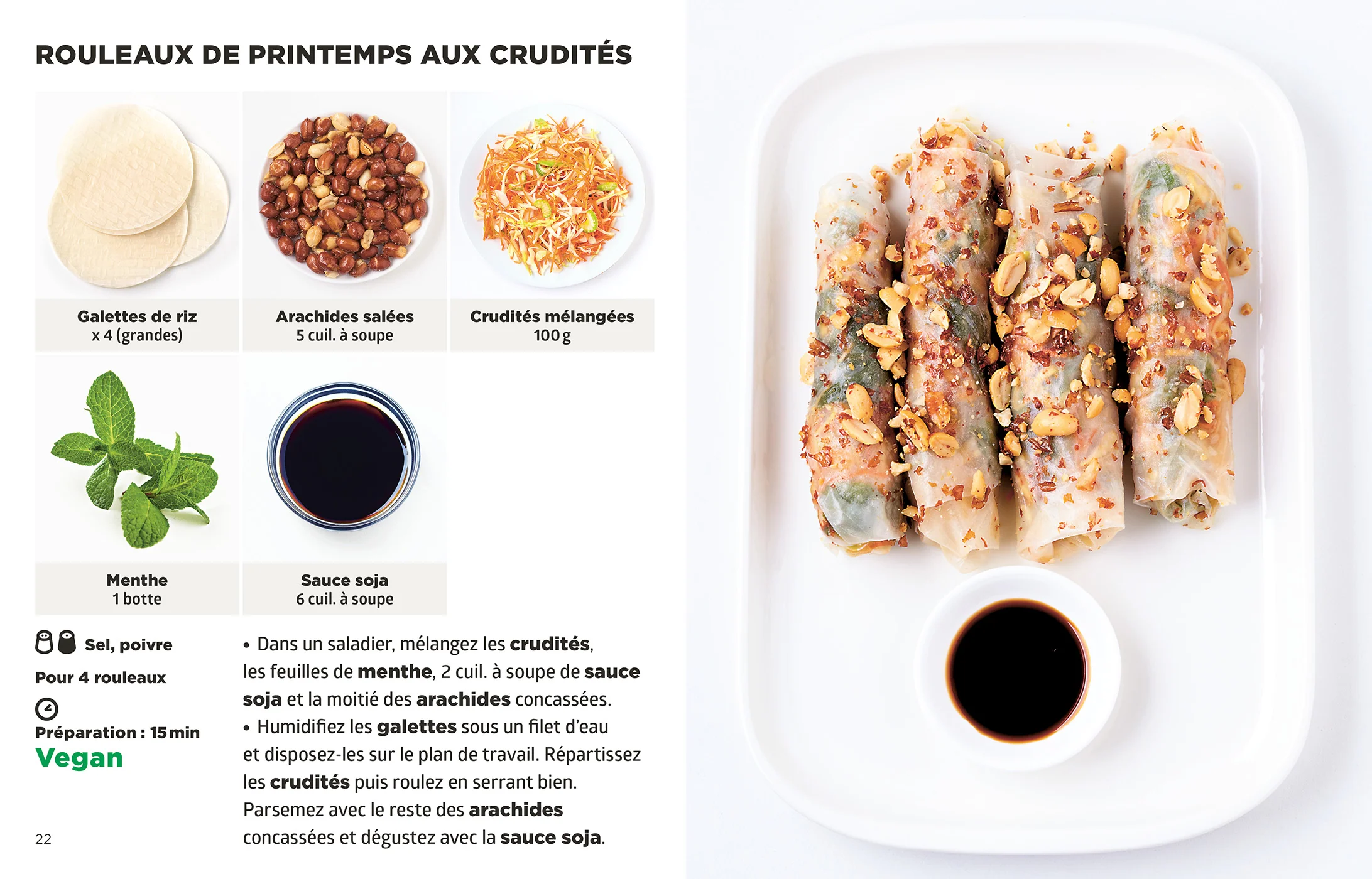 Grand Simplissime Veggie le + facile du monde - Image 3