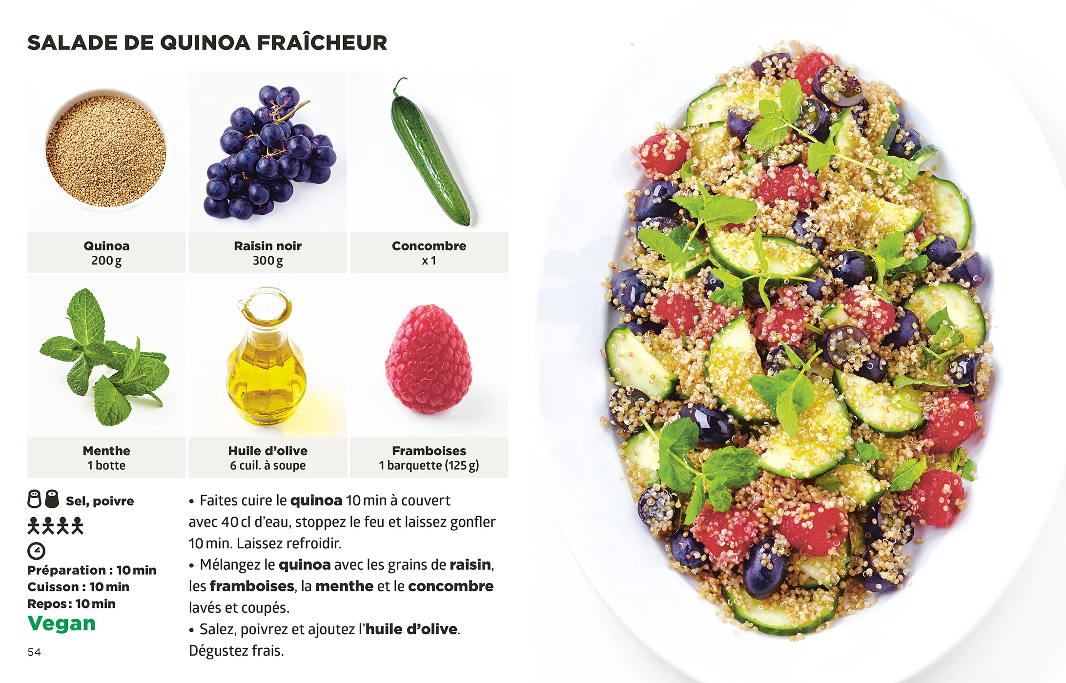 Grand Simplissime Veggie le + facile du monde - Image 4