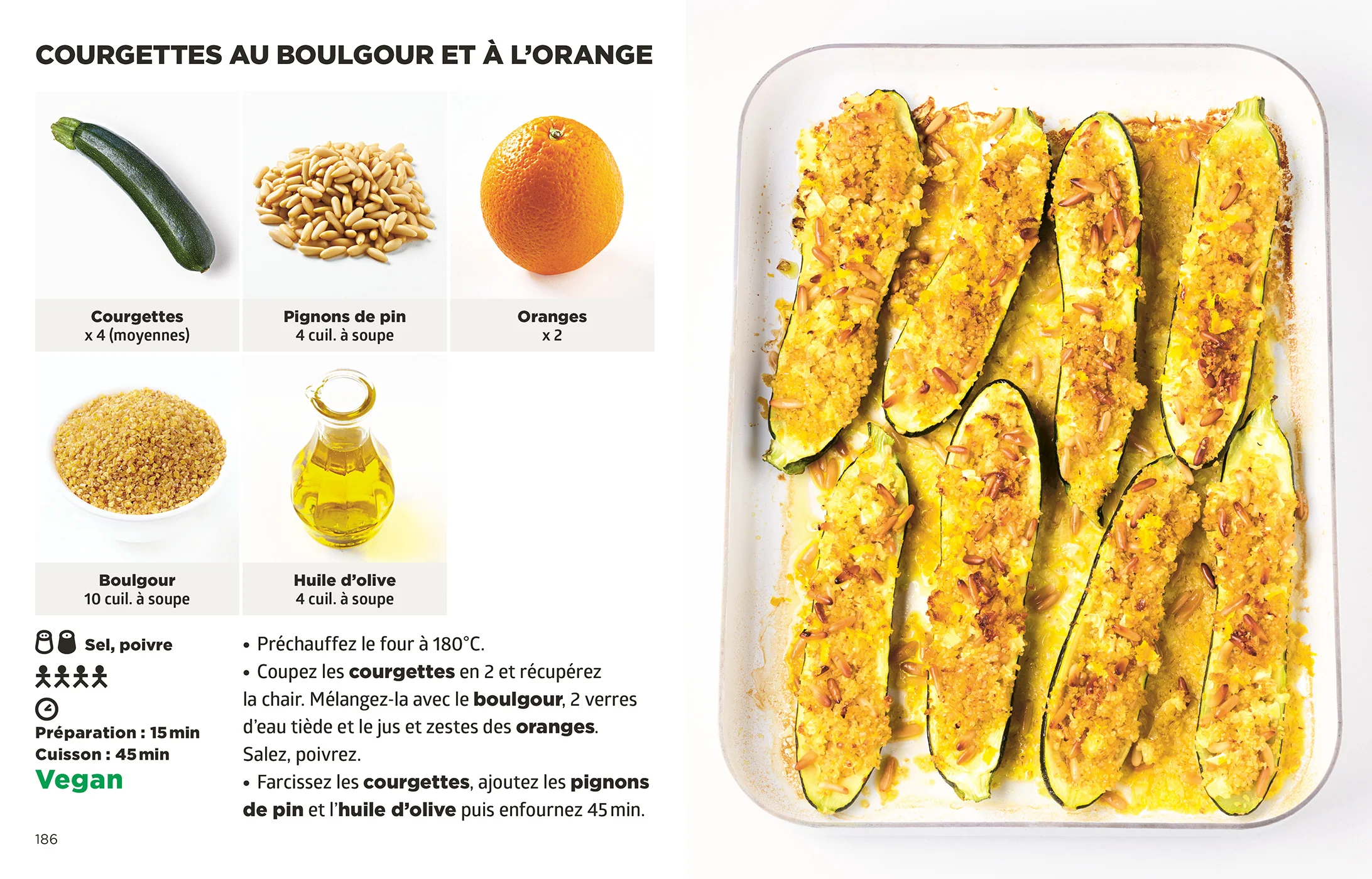 Grand Simplissime Veggie le + facile du monde - Image 6