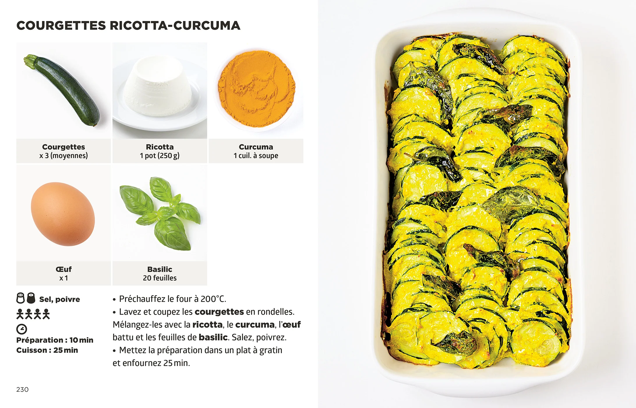Grand Simplissime Veggie le + facile du monde - Image 8