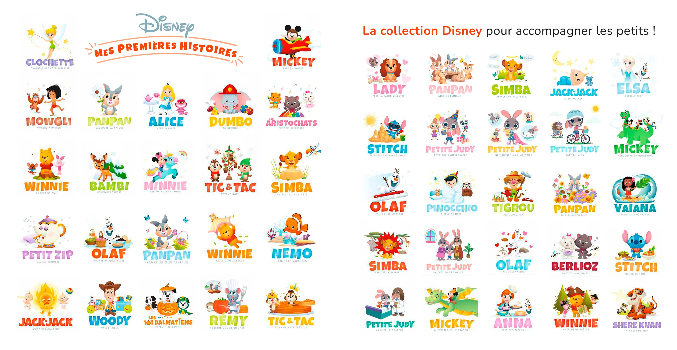 DISNEY - Mes Premières Histoires - Timon et Pumbaa meilleurs amis - Image 5