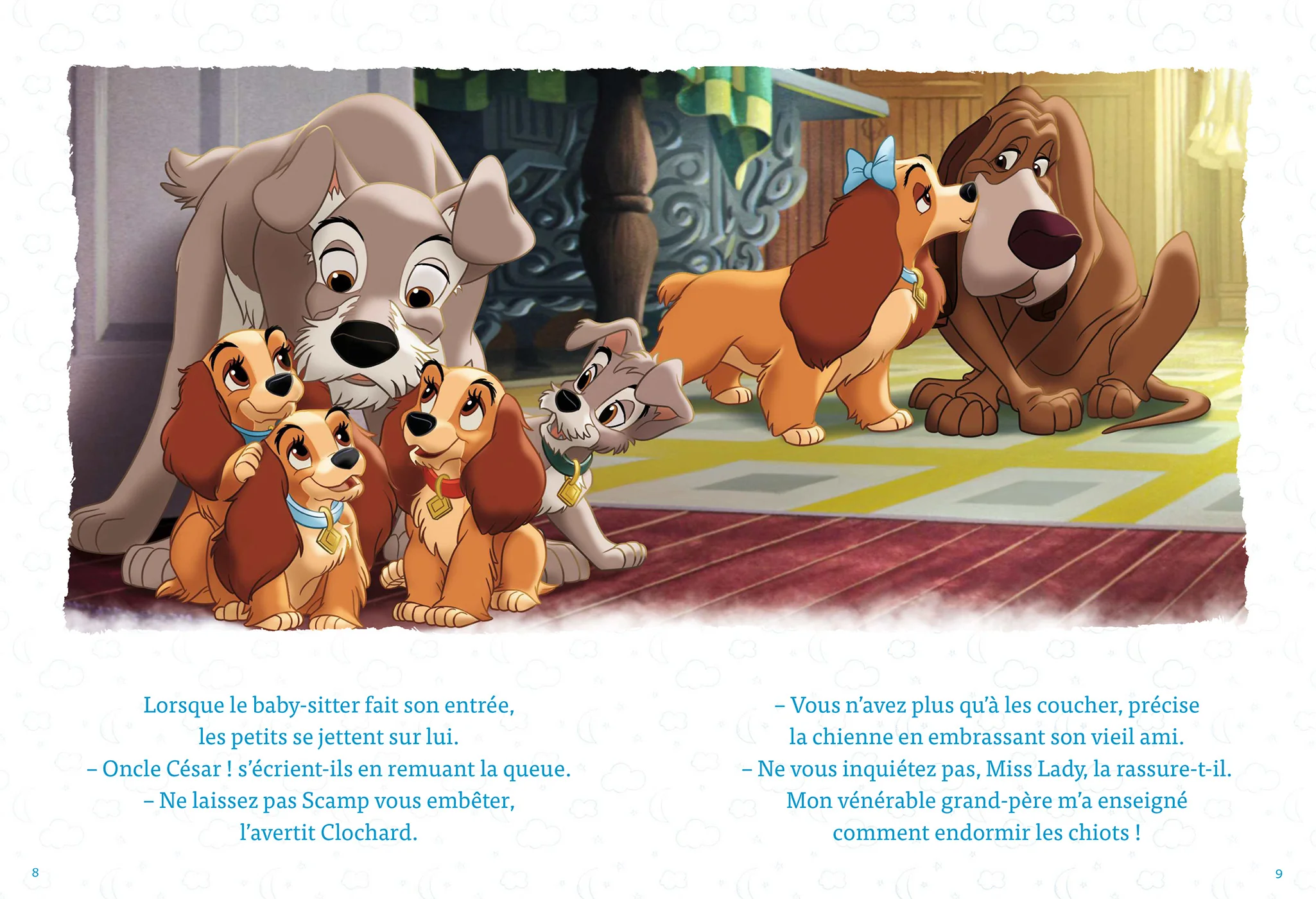 DISNEY - 5 Minutes pour s'endormir - Petites et grosses bêtes - Animaux, vol. 2 - Image 4