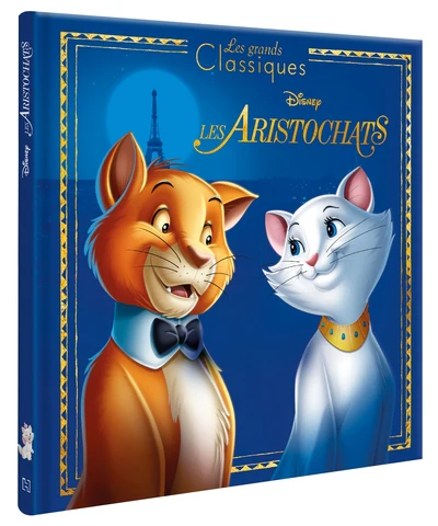 LES ARISTOCHATS - Les Grands Classiques - Disney - Image 5