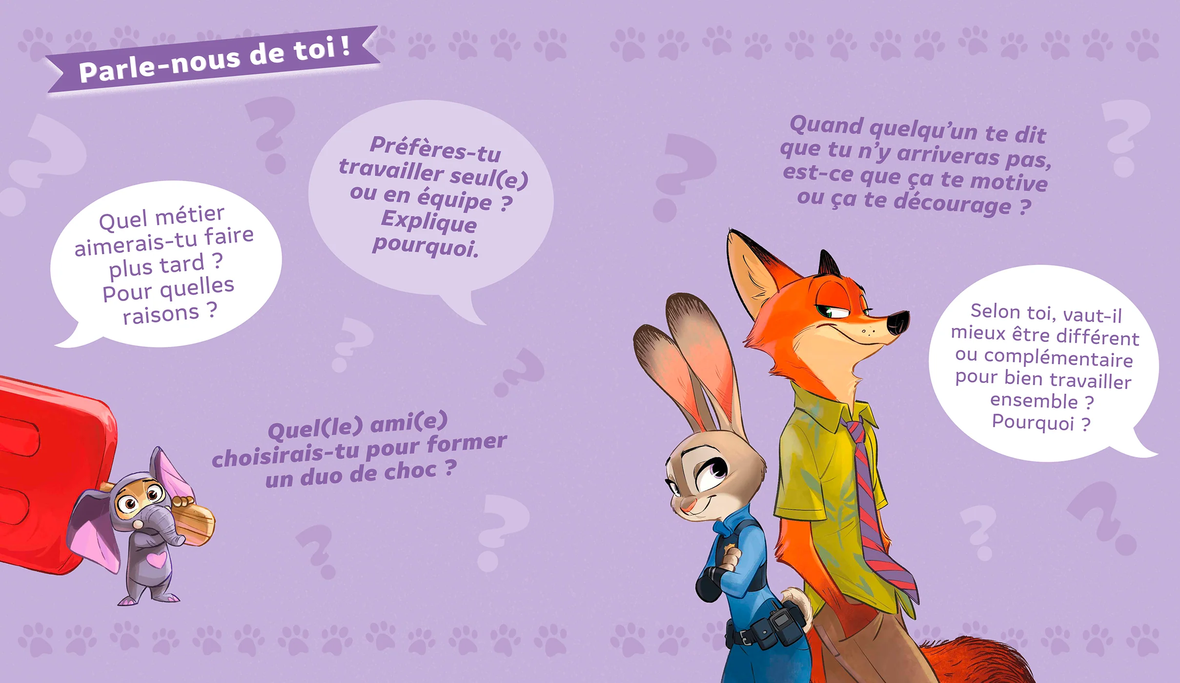 DISNEY - Parce que tu es formidable - Volume 2 - Image 12