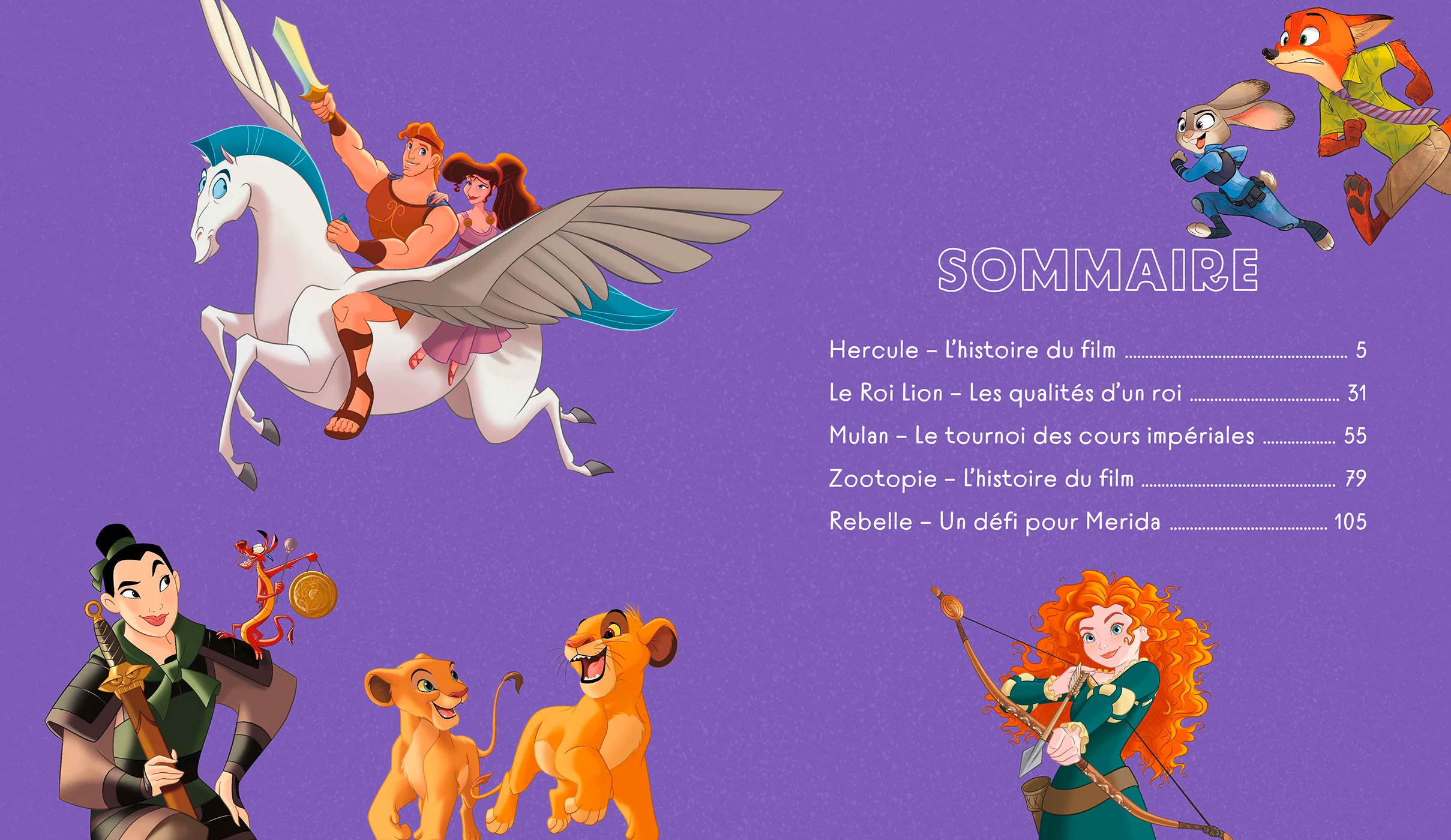 DISNEY - Parce que tu es formidable - Volume 2 - Image 3