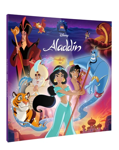 ALADDIN - Monde Enchanté - L'histoire du film - Disney - Image 4