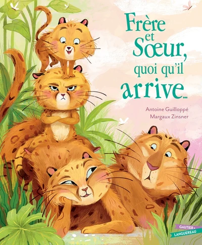Frère et Soeur quoi qu'il arrive - Image 7