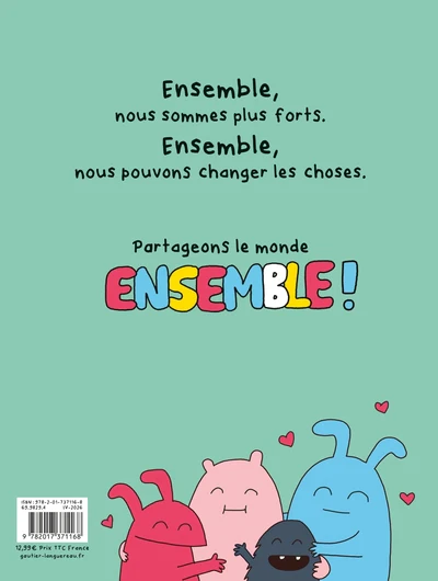 Ensemble Un monde à partager - Image 2