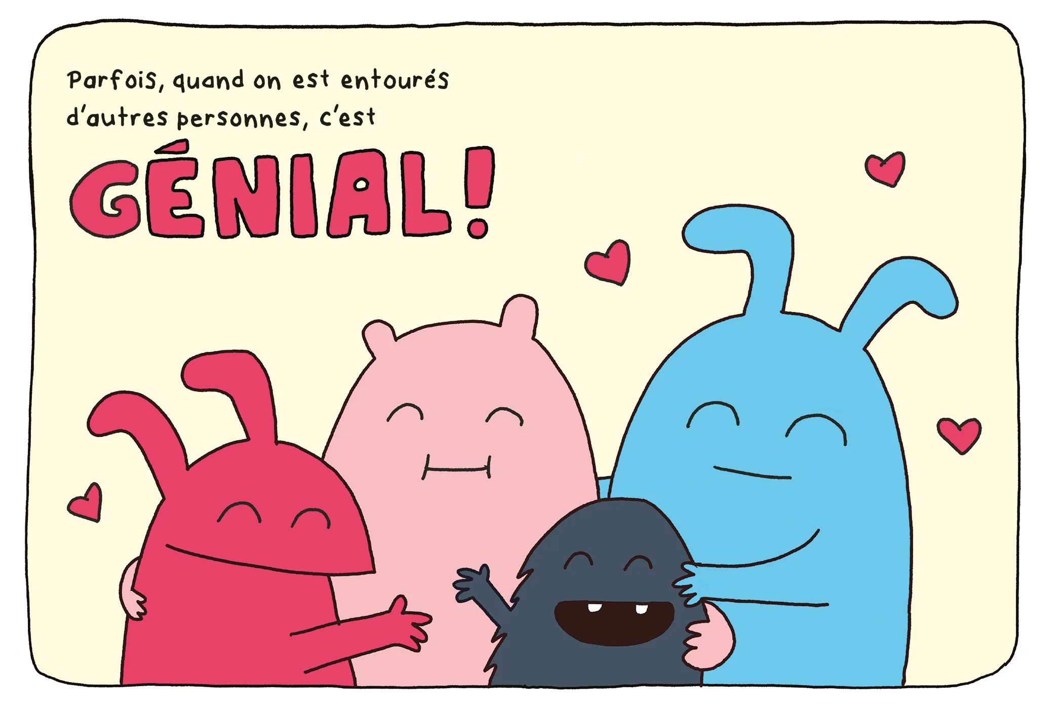 Ensemble Un monde à partager - Image 4