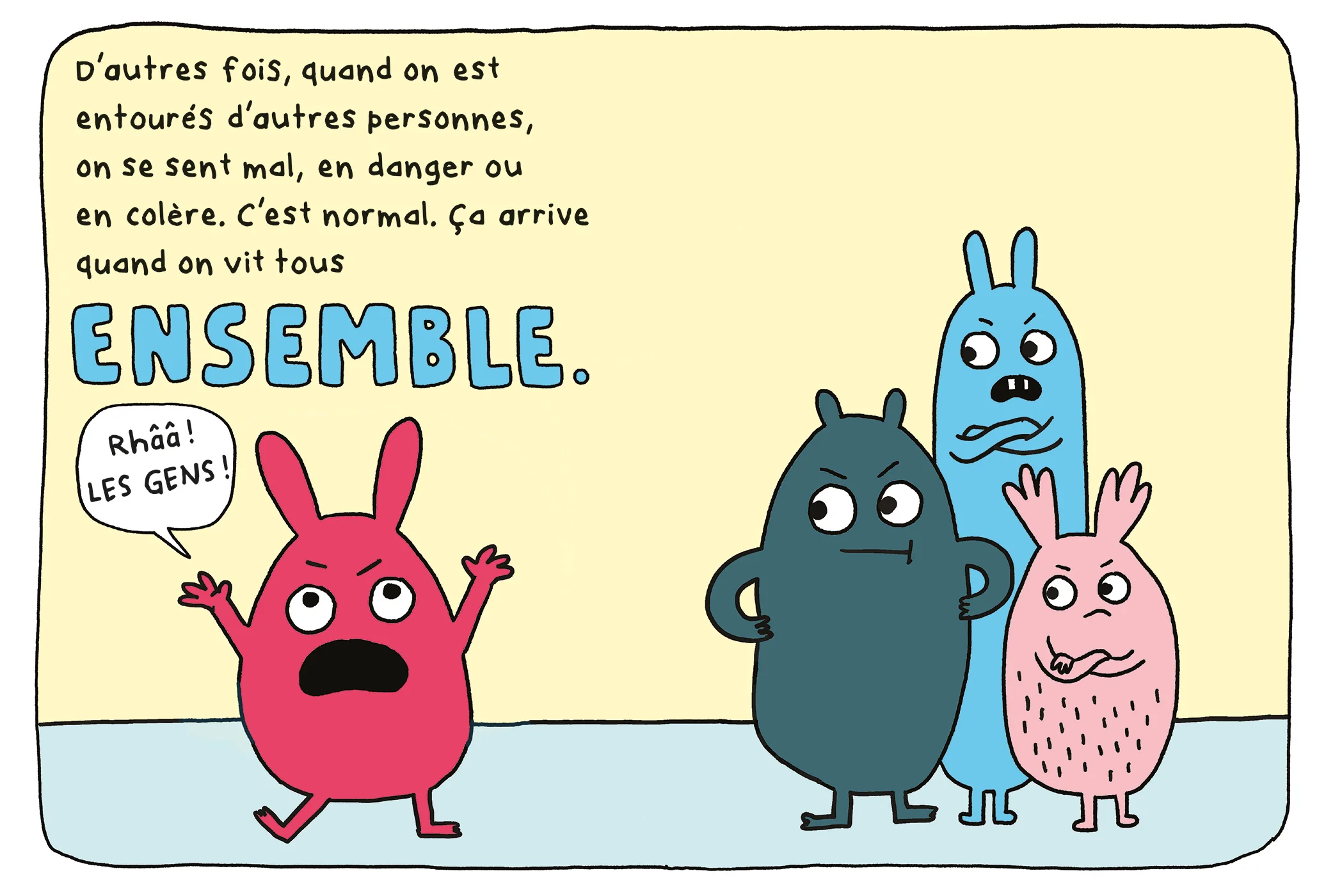 Ensemble Un monde à partager - Image 5