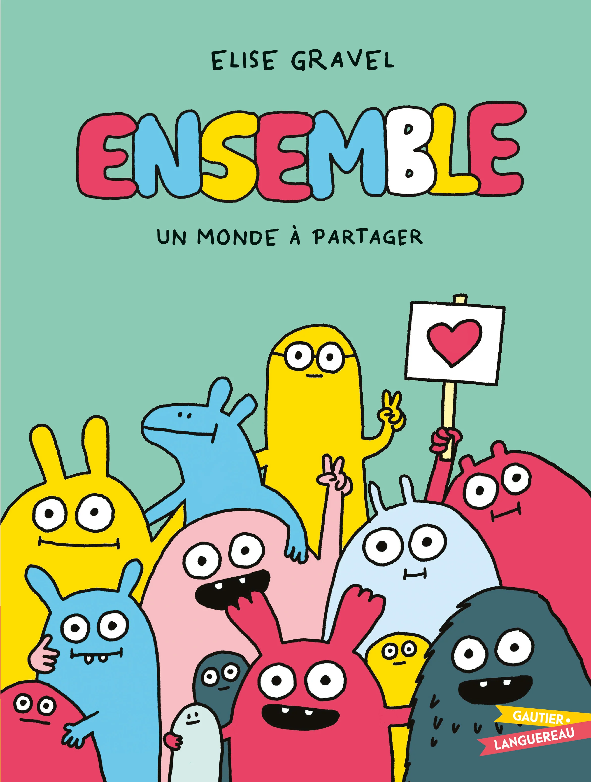 Ensemble Un monde à partager - Image 7