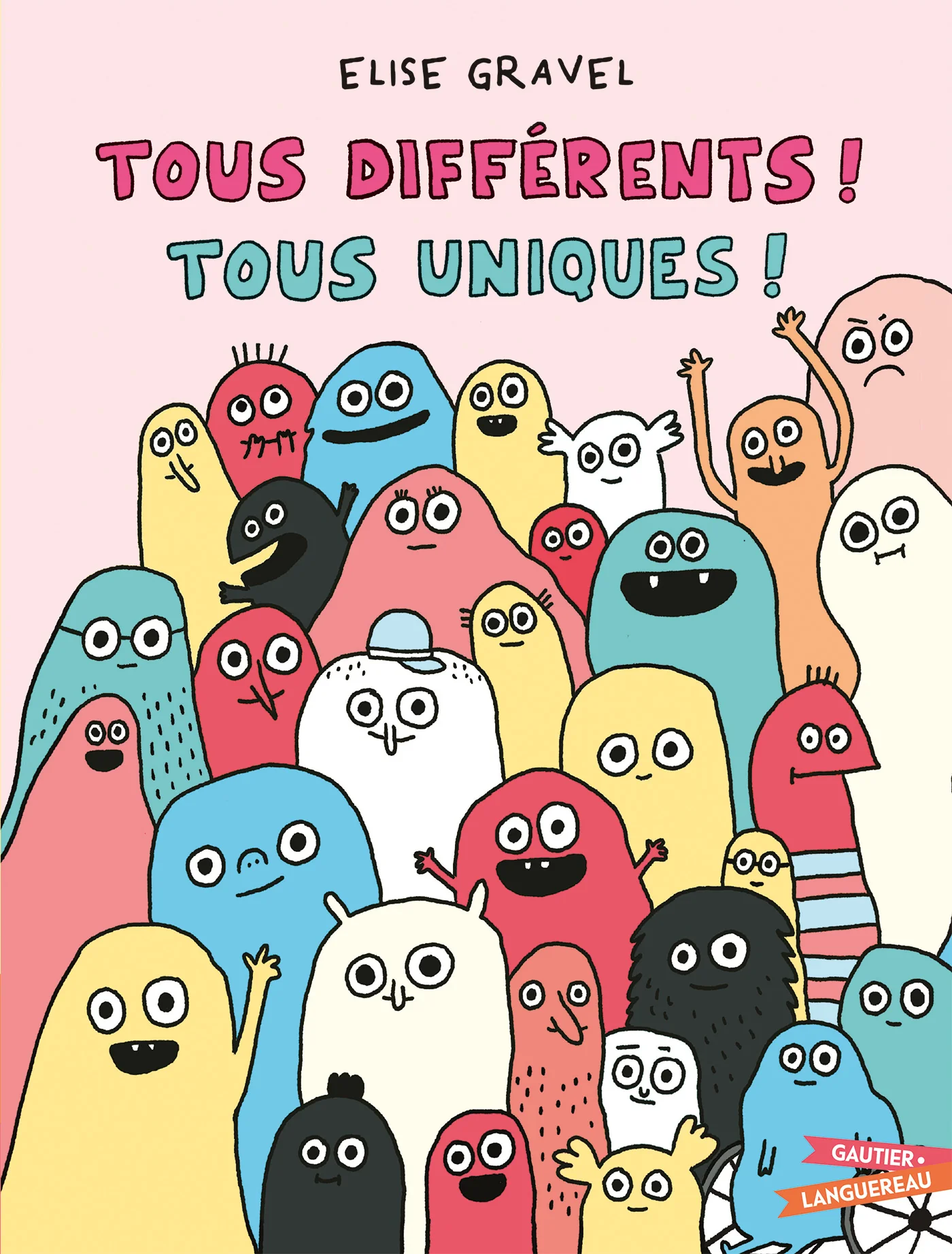 Tous différents ! Tous uniques ! - Image 13