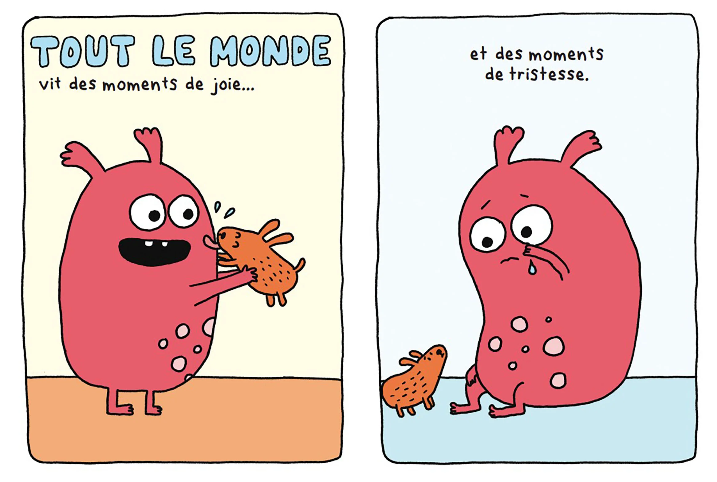 Tous différents ! Tous uniques ! - Image 5