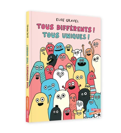 Tous différents ! Tous uniques ! - Image 8