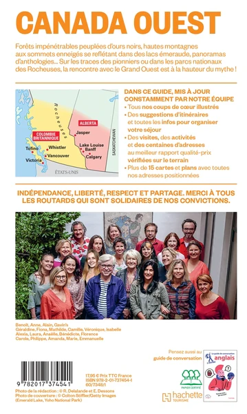 Guide du Routard Canada Ouest 2026/27 - Image 2