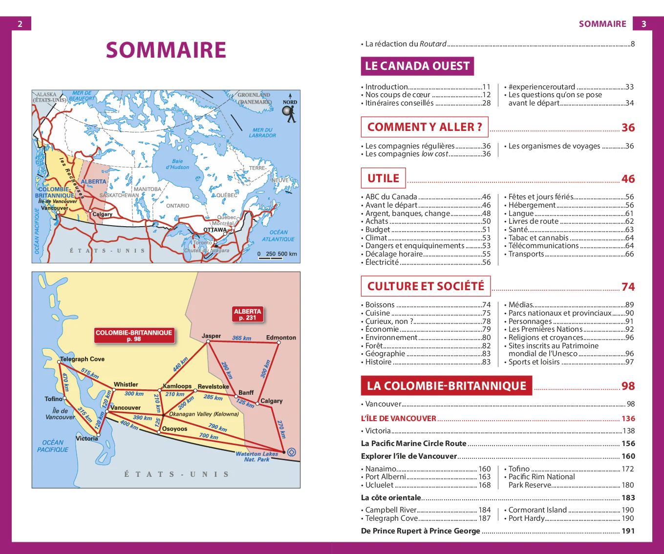 Guide du Routard Canada Ouest 2026/27 - Image 3