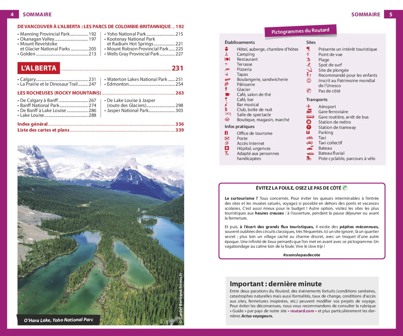 Guide du Routard Canada Ouest 2026/27 - Image 4