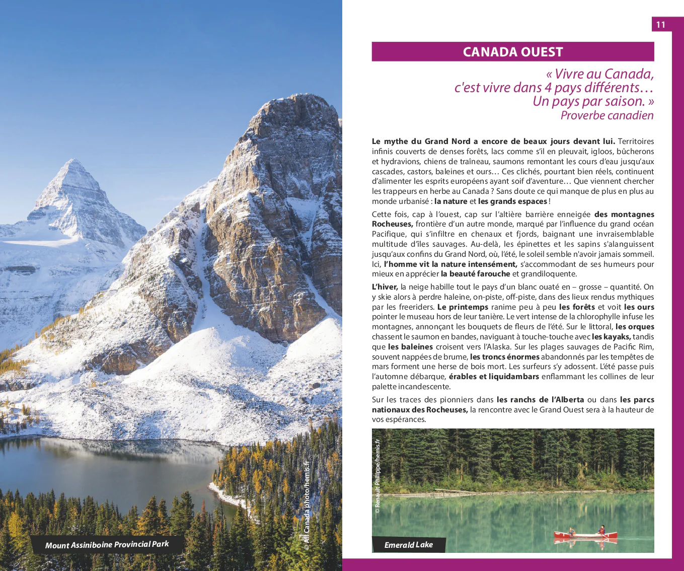 Guide du Routard Canada Ouest 2026/27 - Image 5