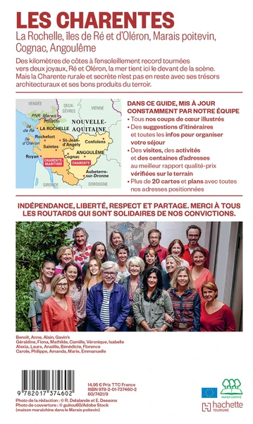 Guide du Routard Charentes 2026/27 - Image 2