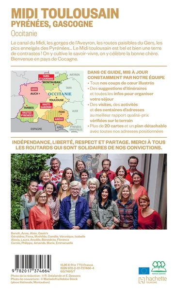 Guide du Routard Midi Toulousain 2026/27 - Image 10