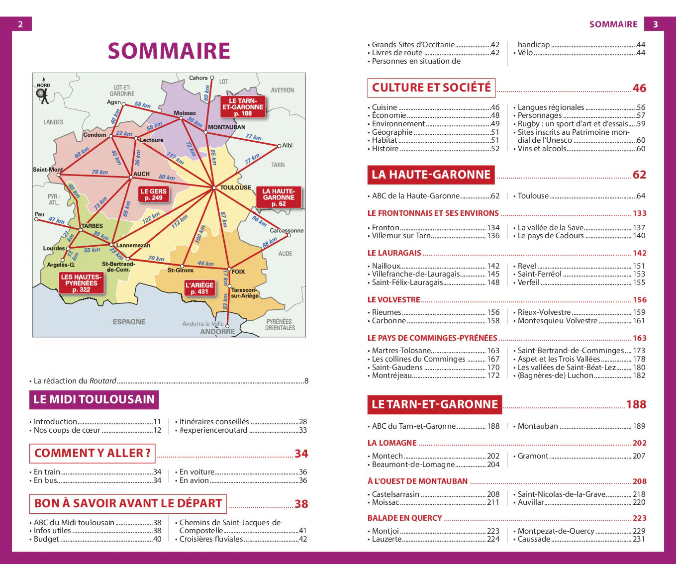 Guide du Routard Midi Toulousain 2026/27 - Image 11