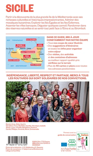 Guide du Routard Sicile 2026/27 - Image 2
