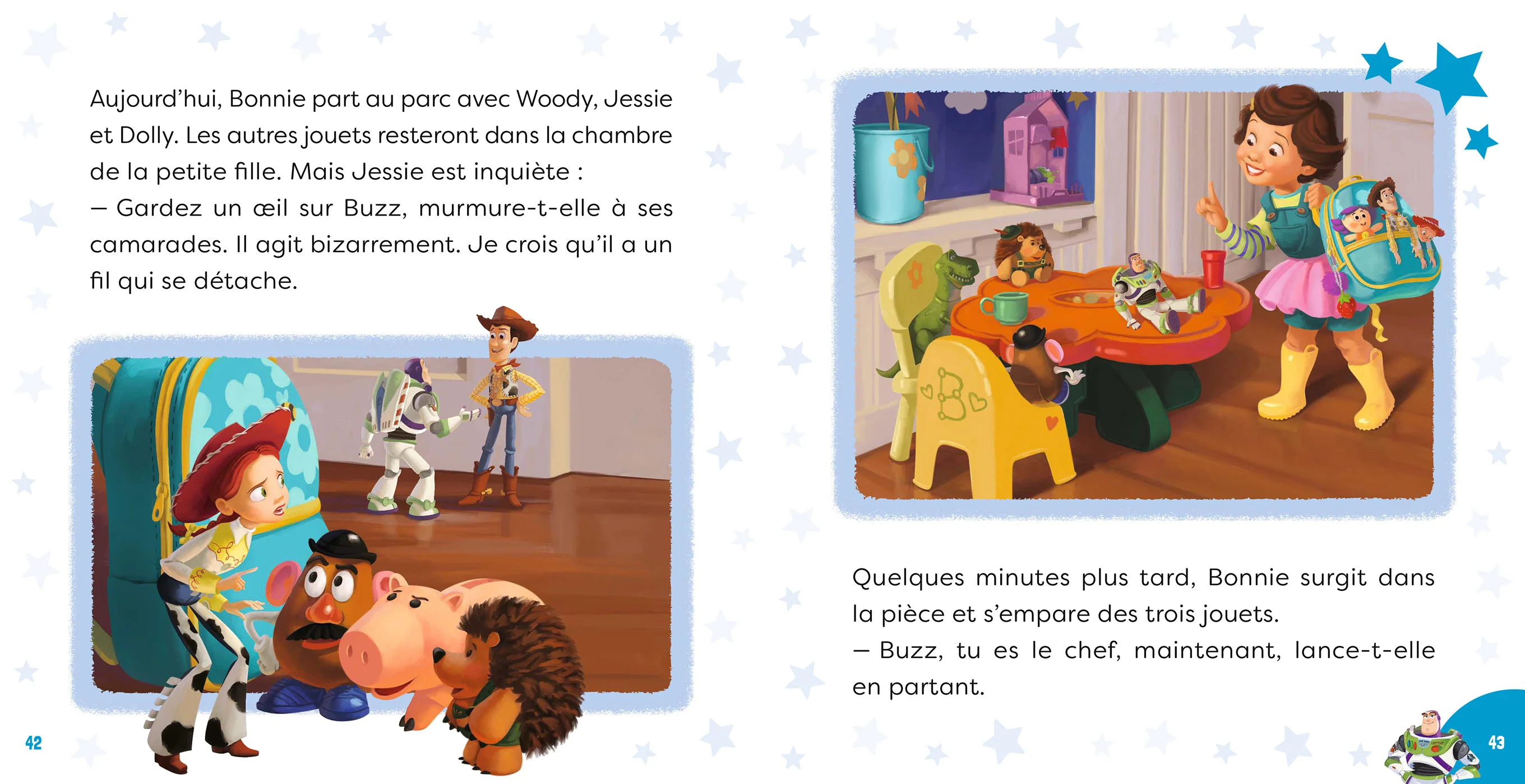 DISNEY PIXAR - 7 Histoires pour la semaine - Image 10