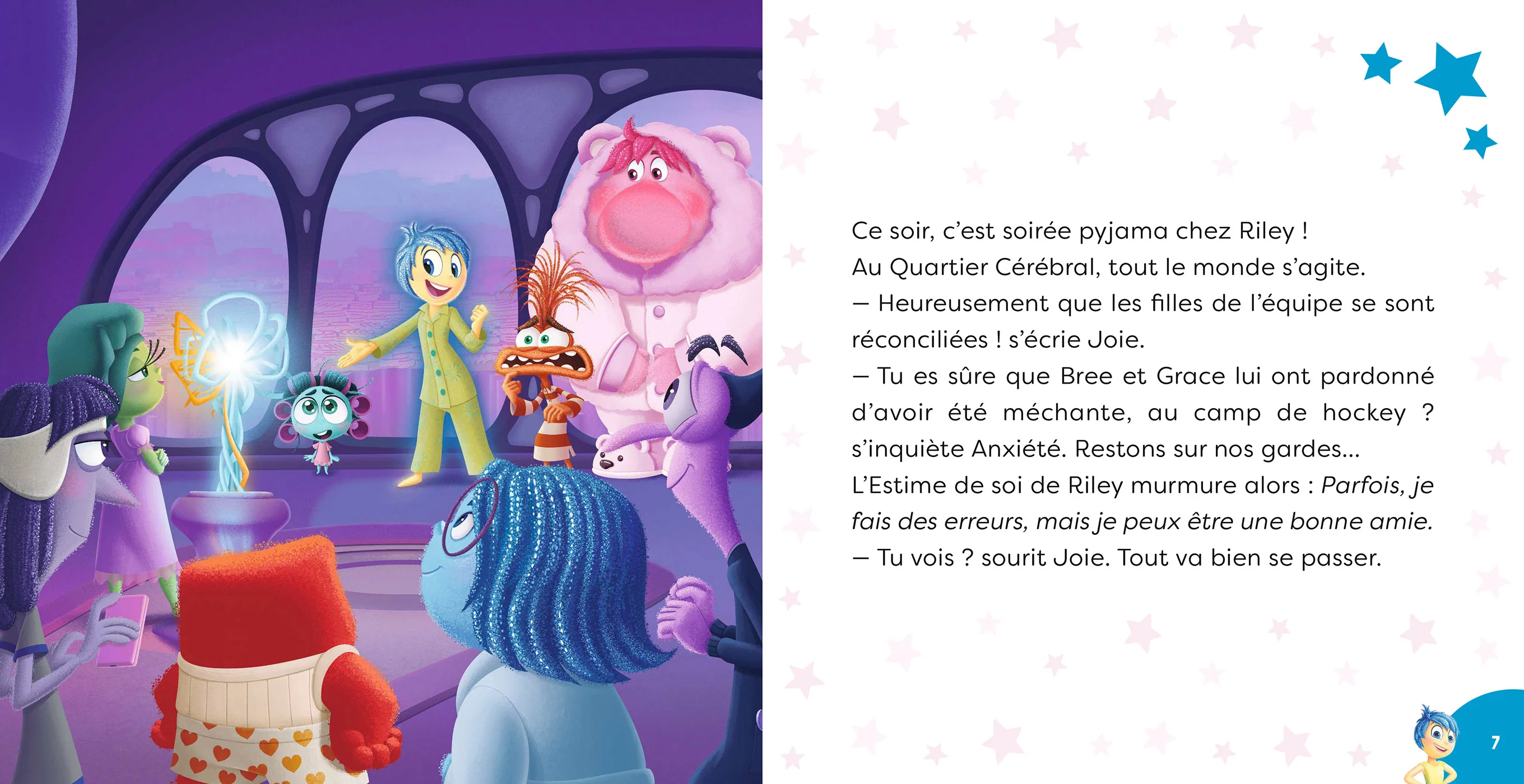 DISNEY PIXAR - 7 Histoires pour la semaine - Image 9