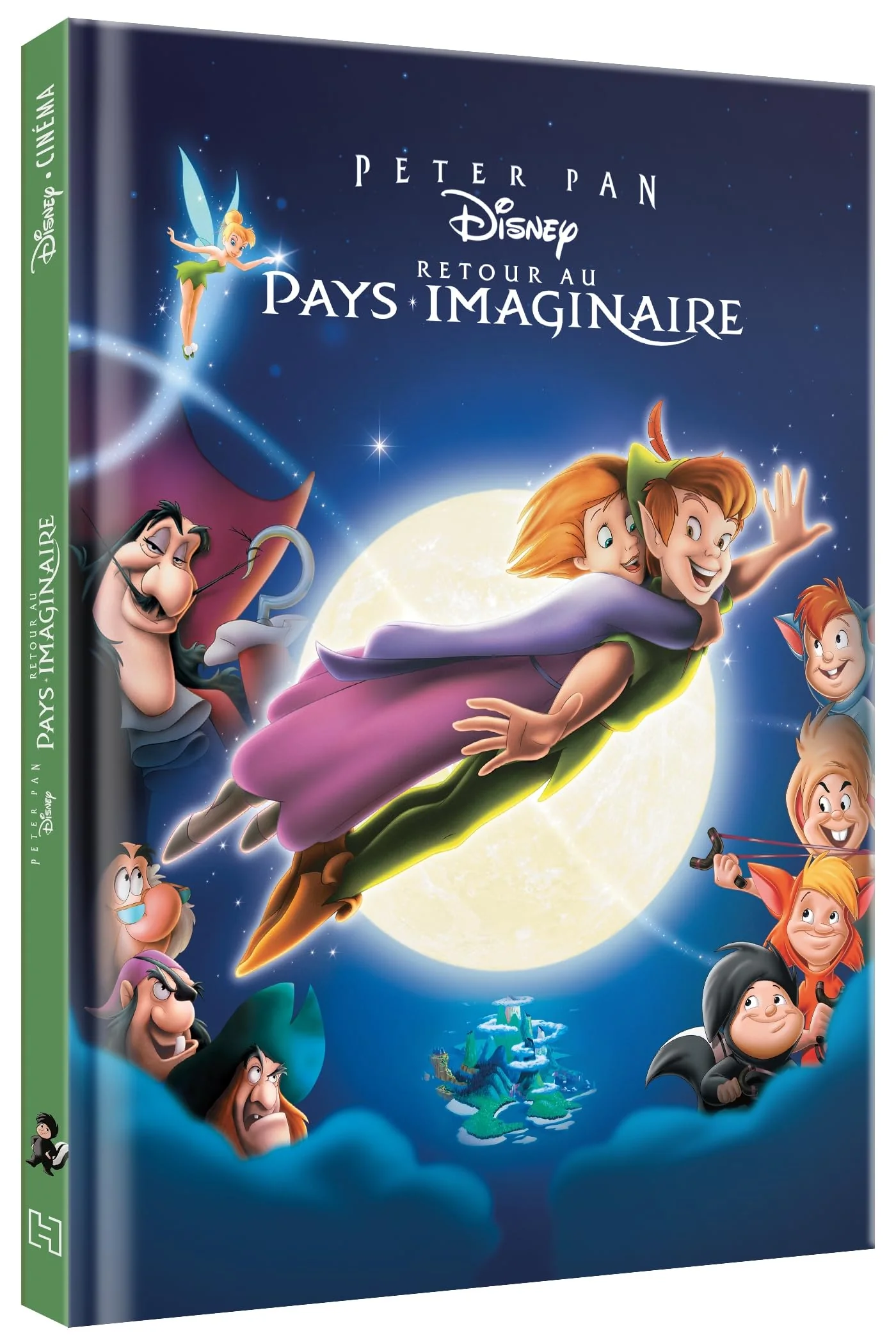 PETER PAN 2 - Disney Cinéma - L'histoire du film - Disney