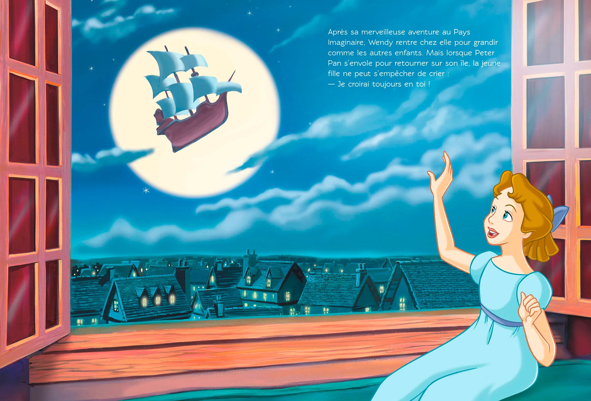 PETER PAN 2 - Disney Cinéma - L'histoire du film - Disney - Image 3