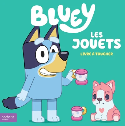 Bluey - Les jouets