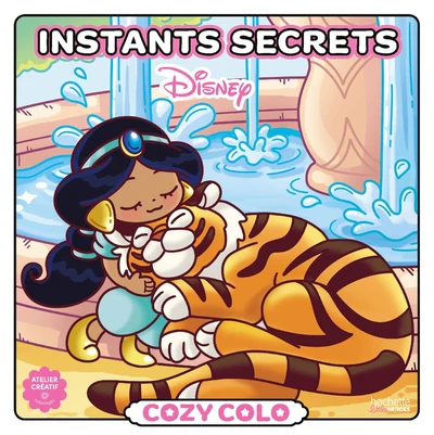 Cozy colo Disney - Instants secrets - Image 7