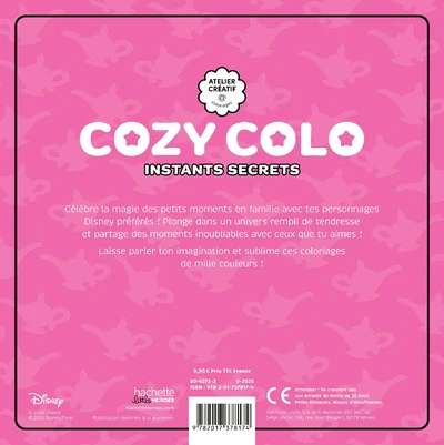 Cozy colo Disney - Instants secrets - Image 8