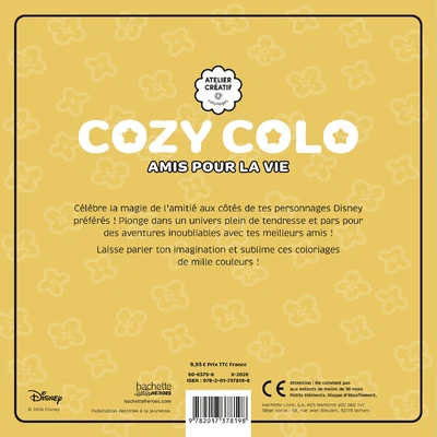Cozy Colo Disney - Amis pour la vie - Image 8