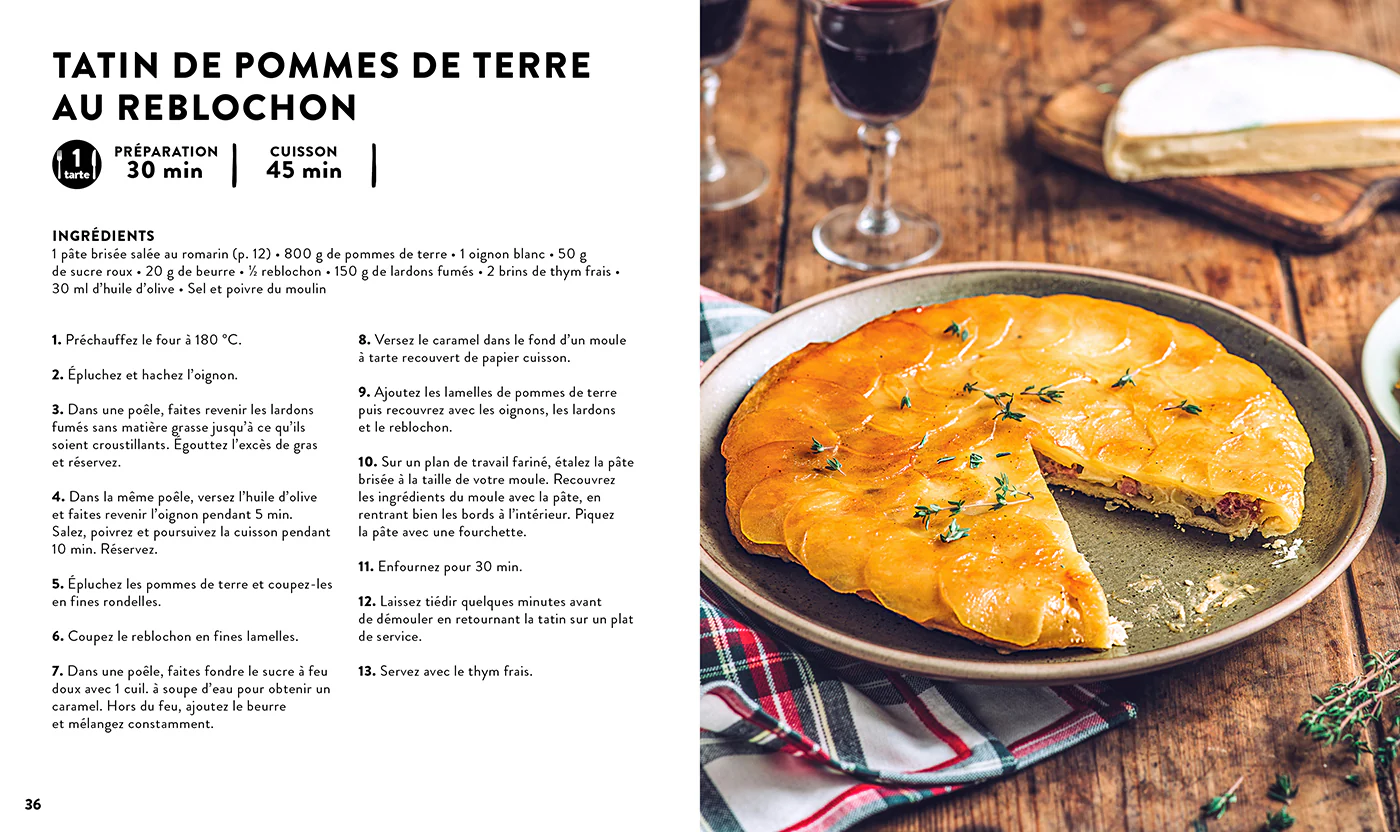 Tatins salées et sucrées - Image 8