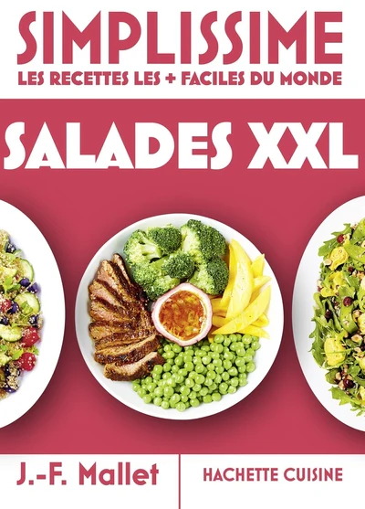Mini Simplissime - Salades XXL