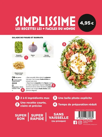 Mini Simplissime - Salades XXL - Image 2