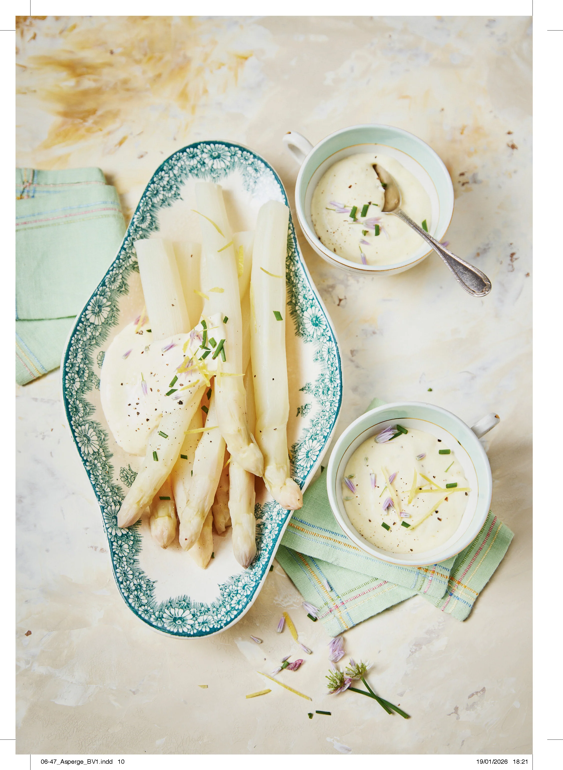Les petits cahiers 180°C - Asperge - Image 5