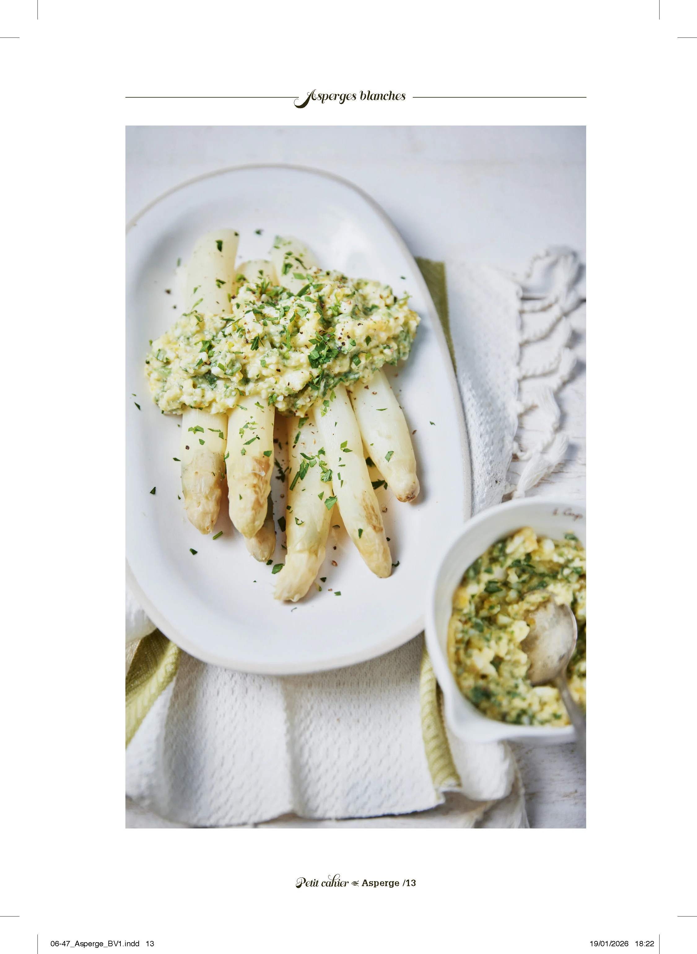Les petits cahiers 180°C - Asperge - Image 8