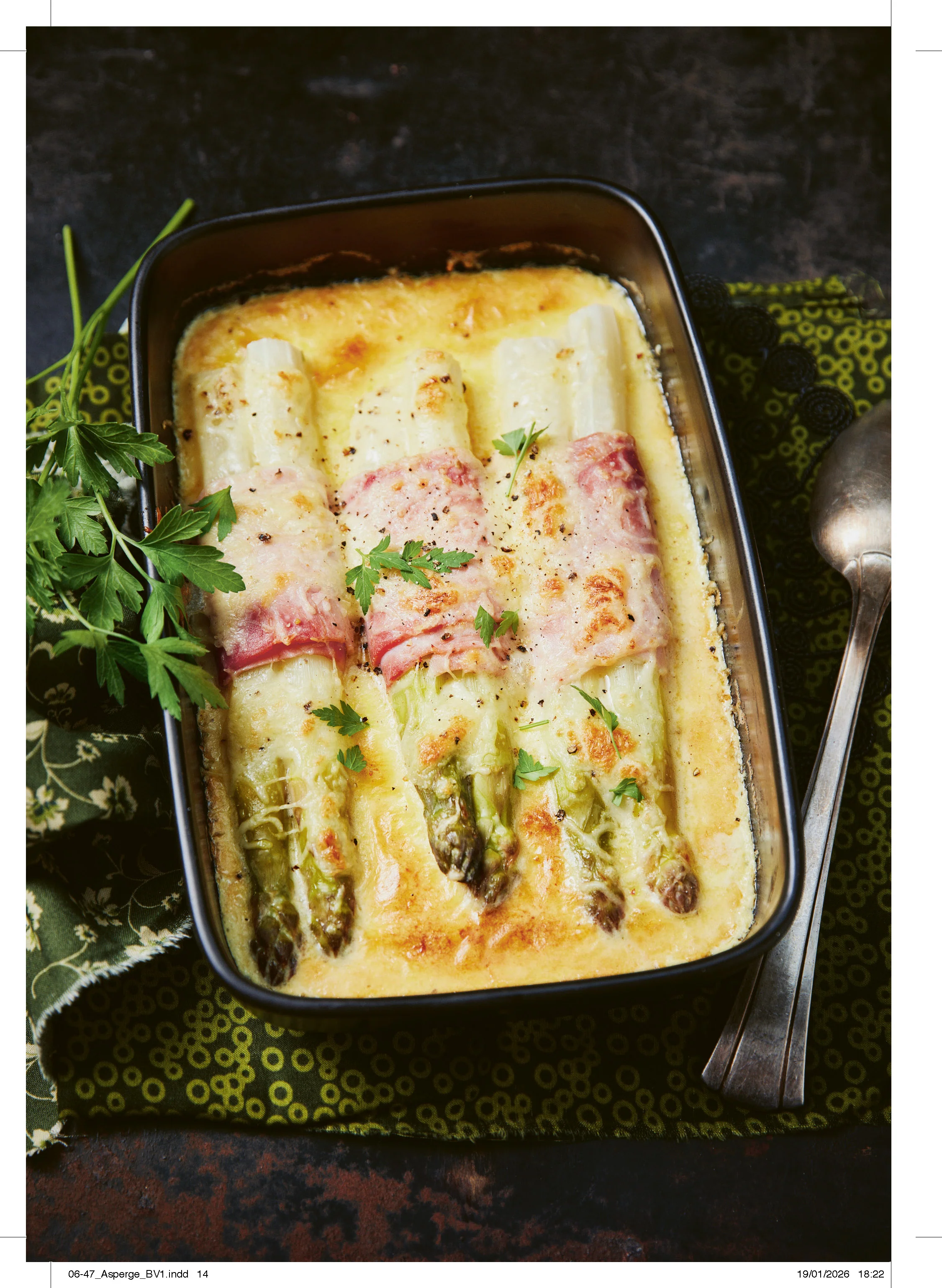 Les petits cahiers 180°C - Asperge - Image 9