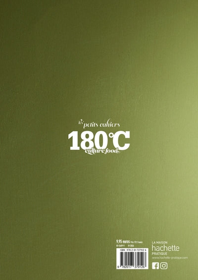 Les petits cahiers 180°C - Pistache - Image 2