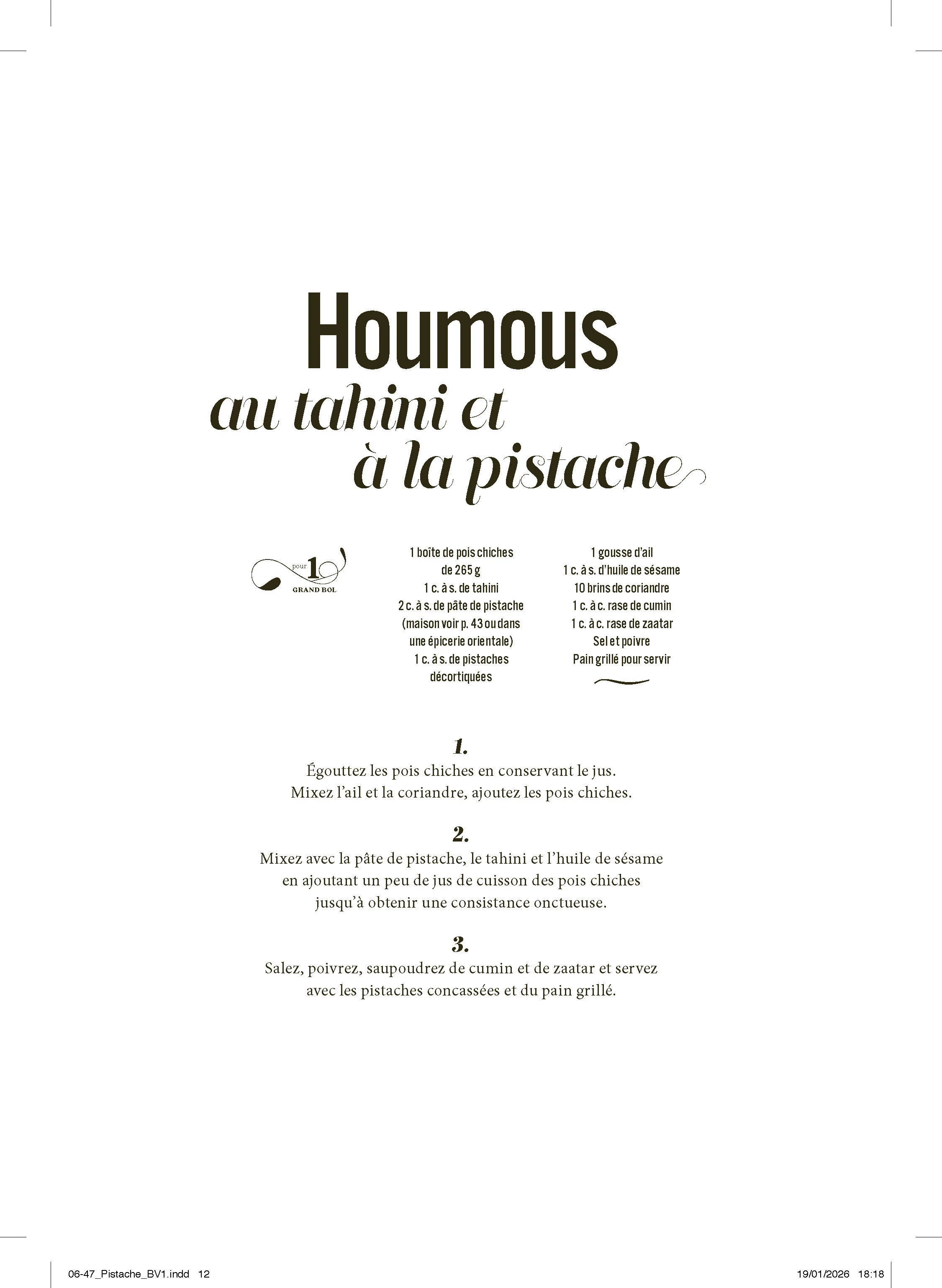 Les petits cahiers 180°C - Pistache - Image 7