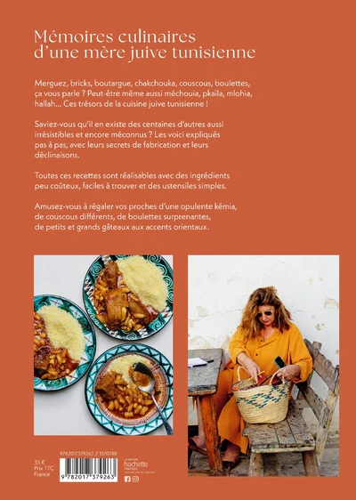 Mémoires culinaires d'une mère juive tunisienne - Image 4