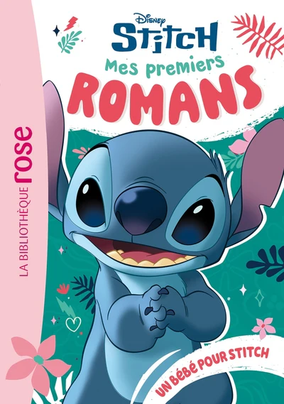 Mes premiers romans Stitch, Tome 06 - Un bébé pour Stitch - Image 6