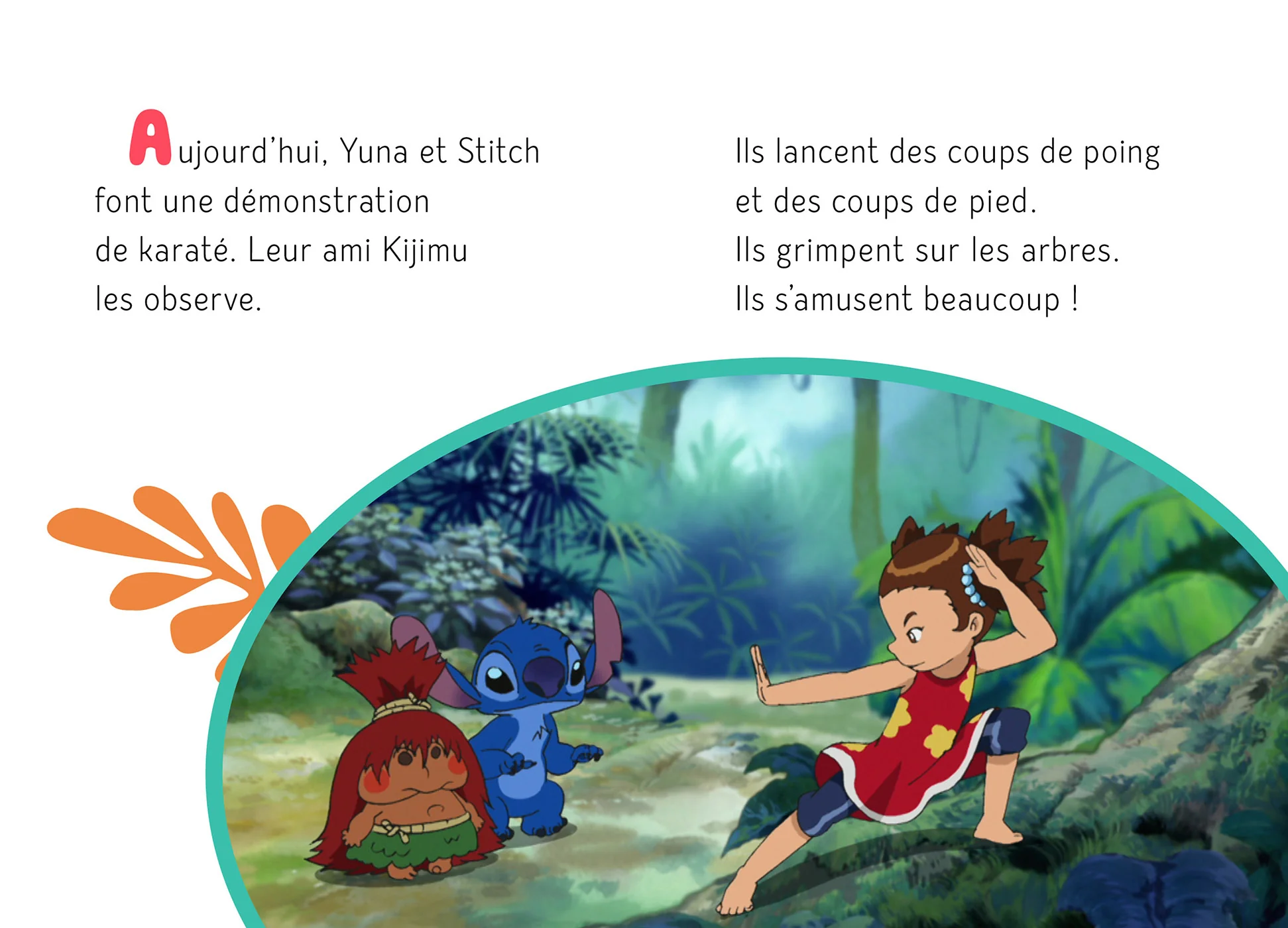 Mes premiers romans Stitch, Tome 06 - Un bébé pour Stitch - Image 9