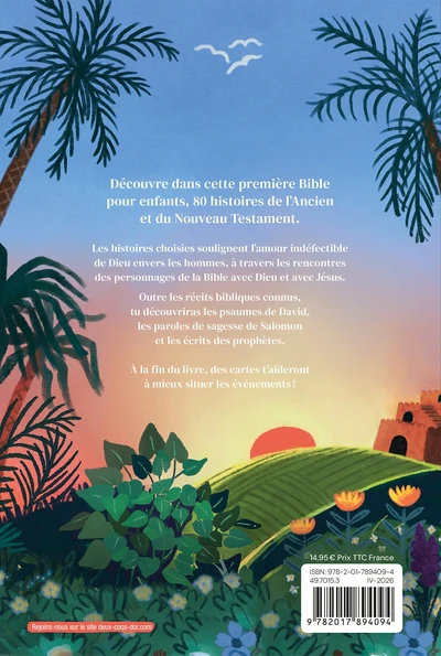 La Bible racontée aux enfants - Image 2