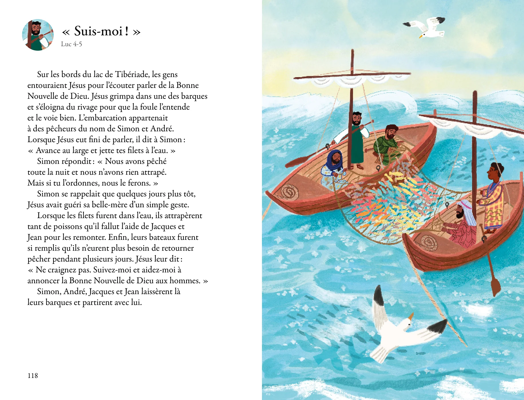 La Bible racontée aux enfants - Image 6