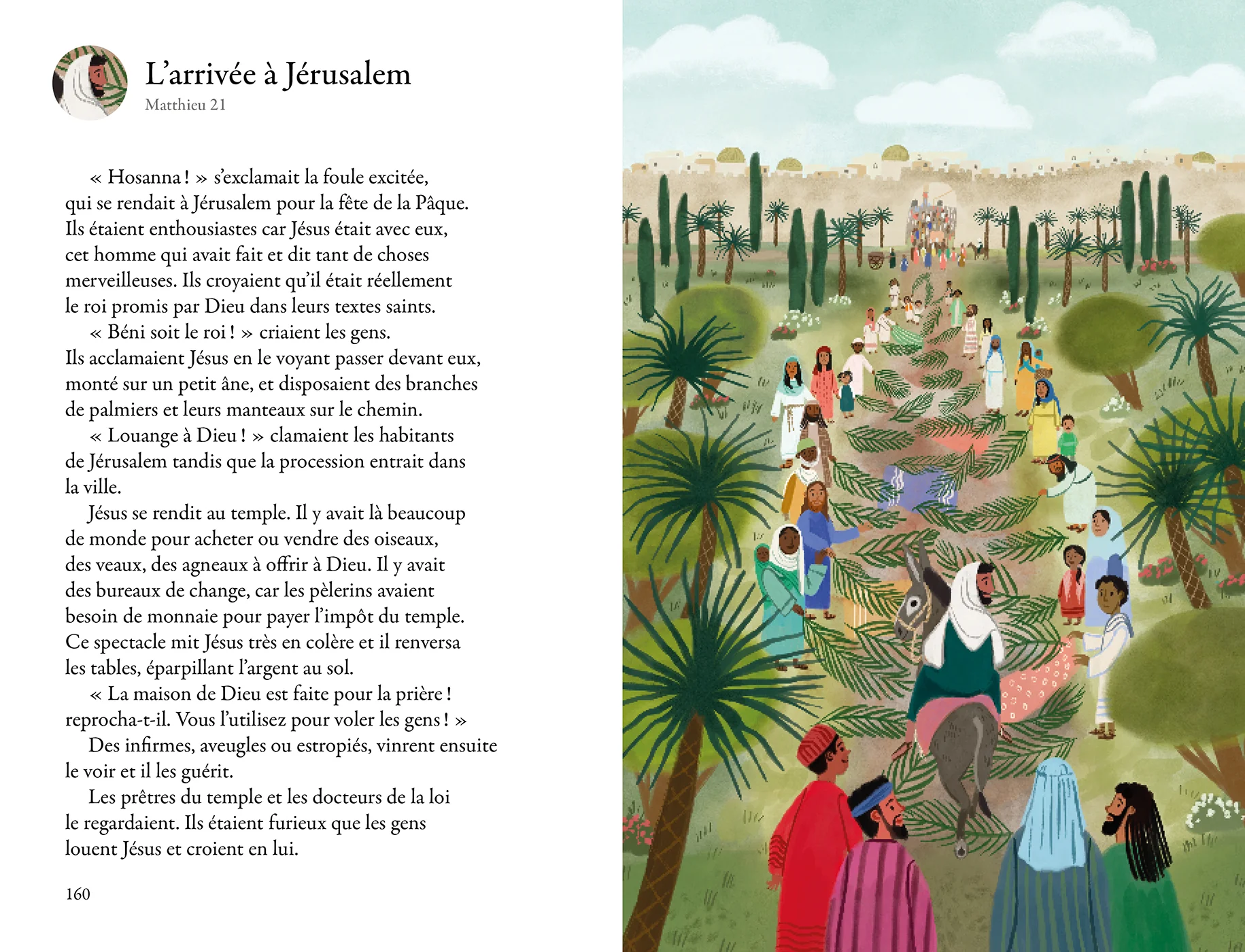 La Bible racontée aux enfants - Image 7