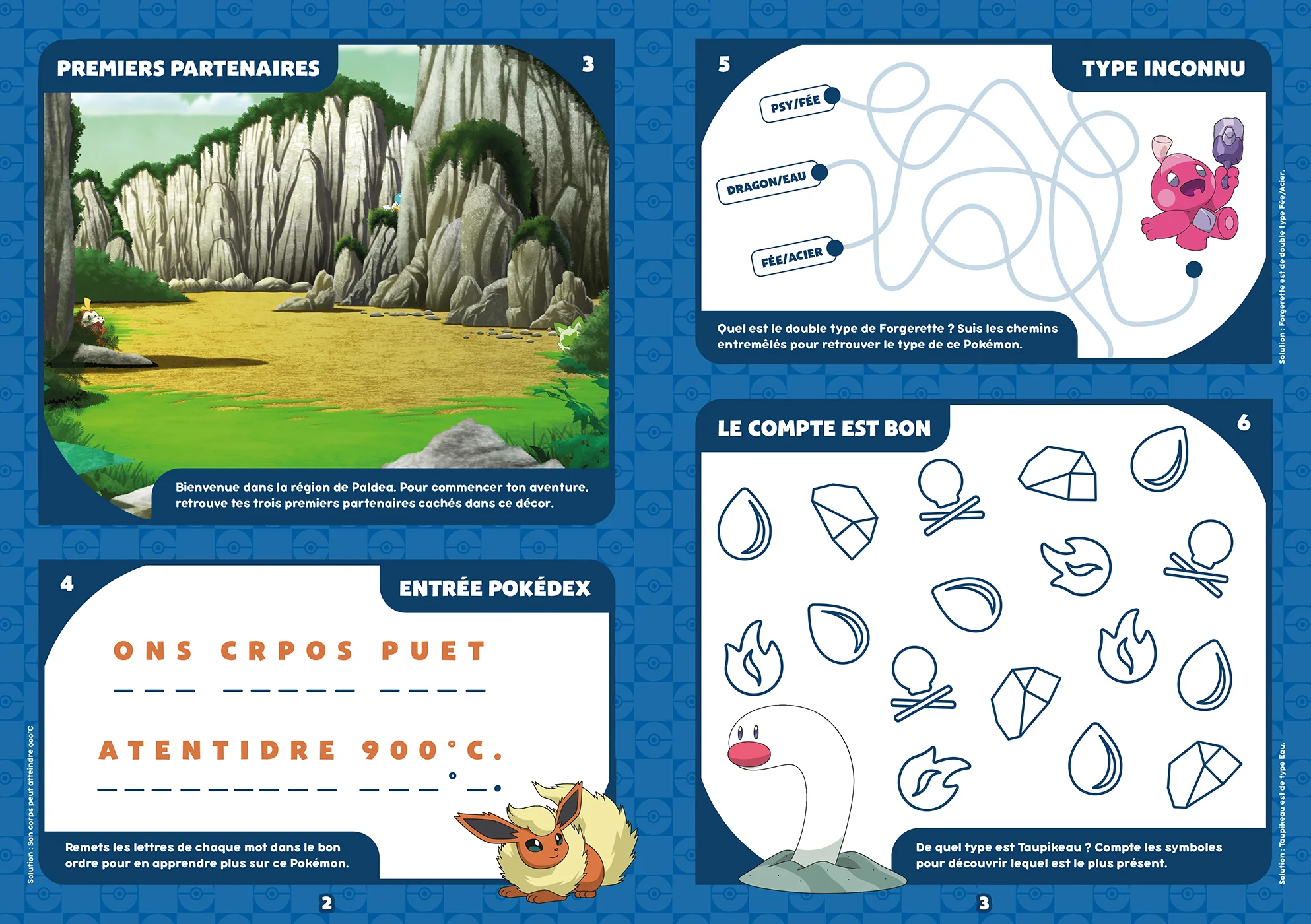 Pokémon - 100 jeux - Image 3