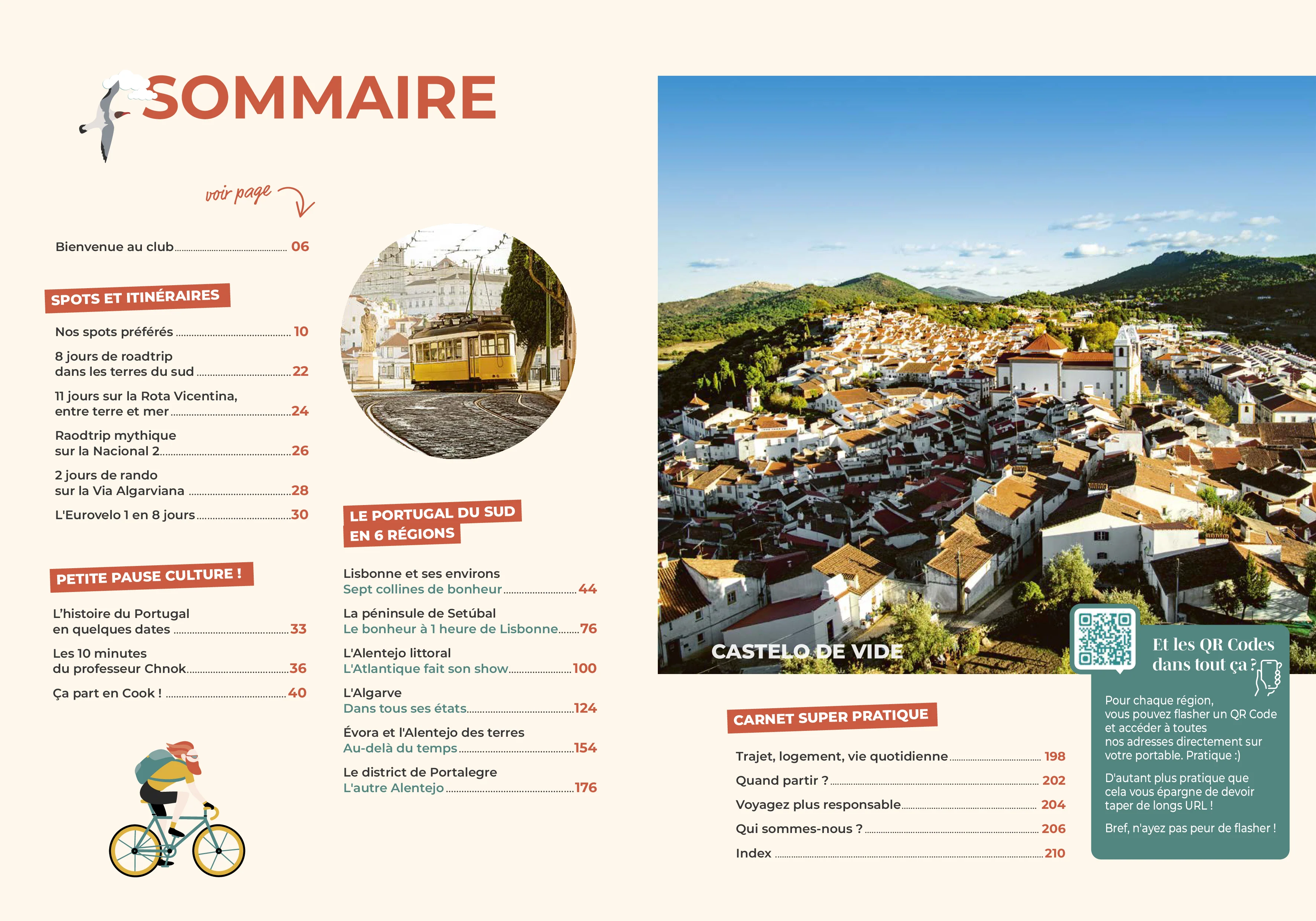 Portugal du Sud Guide Petaouchnok - Image 2